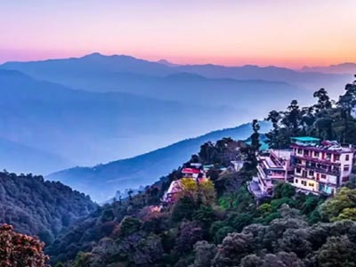 Atal Udyan, Mussoorie