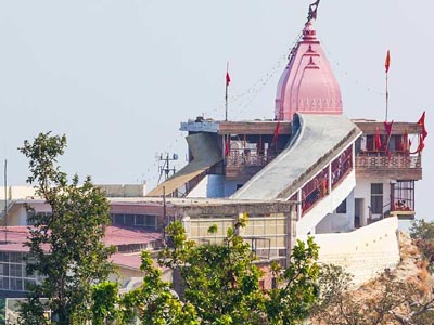 Chandi Devi Temple