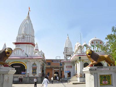 Daksha Mahadev Temple