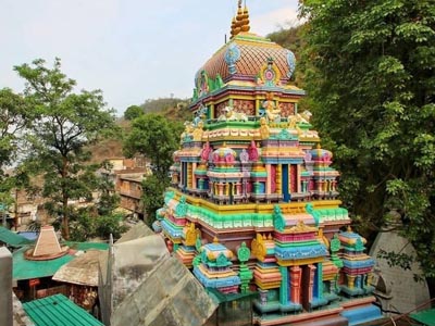 Neelkanth Mahadev Temple