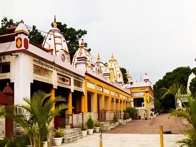 Sapt Rishi Ashram and Sapt Sarovar